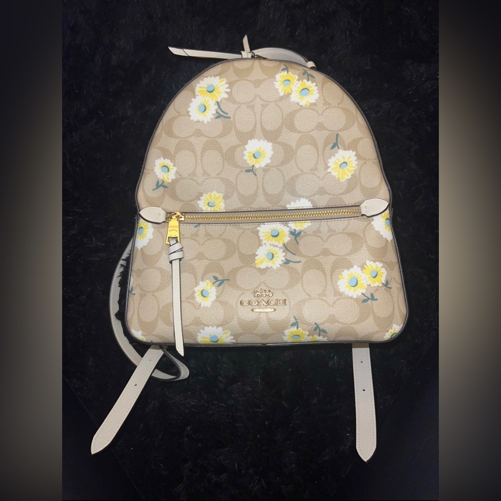 Coach Jordyn Backpack